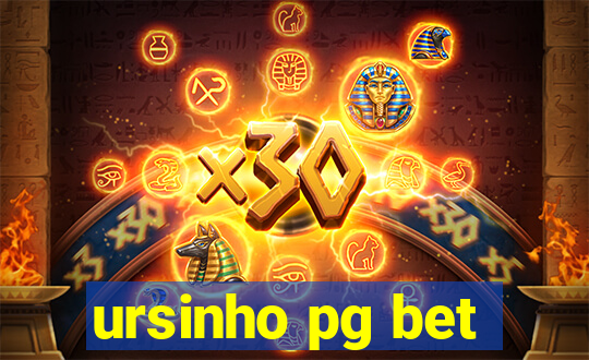 ursinho pg bet